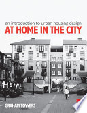 Introduction to Urban Housing Design Book