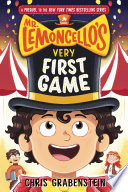Mr  Lemoncello s Very First Game