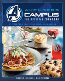 Avengers Campus  The Official Cookbook