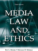 Media Law and Ethics   Third Edition