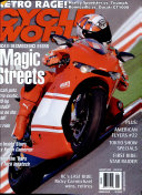 Cycle World Magazine