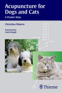Acupuncture for Dogs and Cats