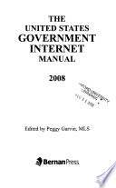 The United States Government Internet Manual