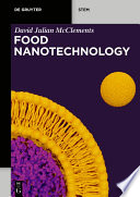 Food Nanotechnology Book