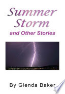 Summer Storm and Other Stories Book