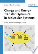 Charge and Energy Transfer Dynamics in Molecular Systems Book