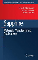 Sapphire [Pdf/ePub] eBook