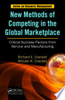 New Methods of Competing in the Global Marketplace