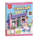 Mini Clay World Cute Caf   Book