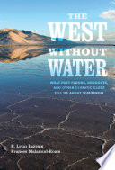 The West without Water Book