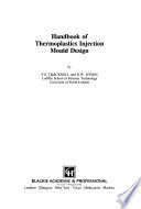 Handbook of Thermoplastics Injection Mould Design