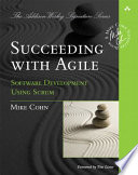 Succeeding with Agile Book PDF
