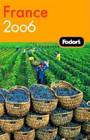 Fodor's France 2006