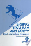 Skiing Trauma and Safety Book