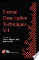 Formal Description Techniques VII