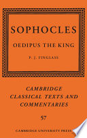 Sophocles  Oedipus the King Book
