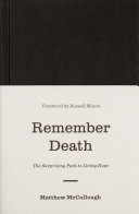 Remember Death Pdf/ePub eBook