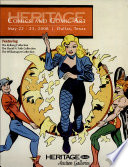 Heritage Comics and Comic Art Signature Auction  828