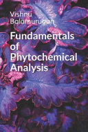 Fundamentals of Phytochemical Analysis