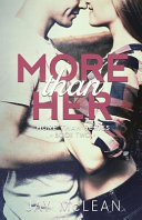 More Than Her  More Than Series  Book 2 