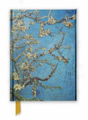 Almond Blossom by Van Gogh Foiled Journal