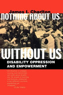 Read Pdf Nothing About Us Without Us