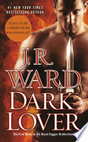 Dark Lover J.R. Ward Cover