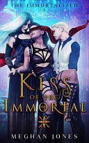 Kiss of the Immortal Book