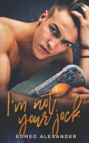 I m Not Your Jock Book