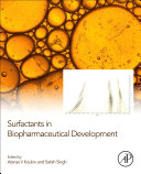 Surfactants in Biopharmaceutical Development