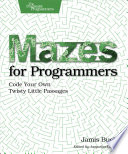 Mazes for Programmers Book PDF