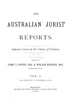 The Australian jurist reports