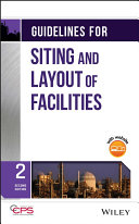 Guidelines for Siting and Layout of Facilities
