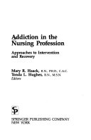 Addiction in the Nursing Profession