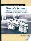 Women s Suffrage Book PDF