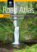 Rand McNally Road Atlas 2018