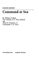 Command at Sea Book PDF