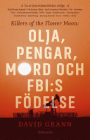 Olja, pengar, mord och FBI:s födelse: Killers of the Flower Moon Pdf/ePub eBook