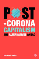 Post-Corona Capitalism