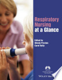 Image of book cover for Respiratory nursing at a glance