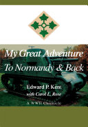 Read Pdf My Great Adventure to Normandy & Back