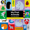 My First Animals Book