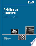 Printing on Polymers Book