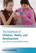 The Handbook of Children  Media and Development