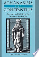 Athanasius and Constantius