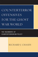 Counterterror Offensives for the Ghost War World