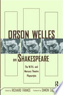 Orson Welles Books, Orson Welles poetry book