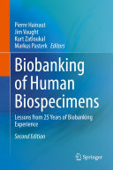 Biobanking of Human Biospecimens