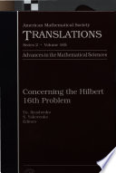 Concerning the Hilbert 16th Problem