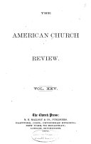 American Church Review